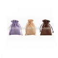 Professional linen drawstring bags with great price